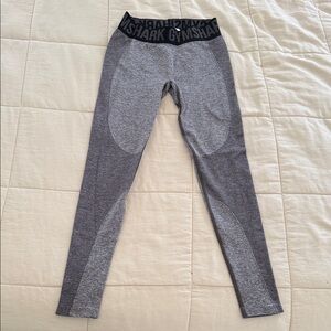 Gymshark XS Charcoal Leggings